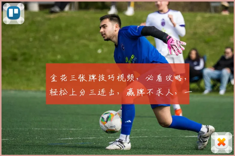 金花三张牌技巧视频，必看攻略，轻松上分三连击，赢牌不求人，一招制胜
